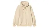 Carhartt WIP Hooded Marfa Sweatshirt Men - Hoodies and Sweatshirts Carhartt WIP - Light Brown - I030637_0VY_FQ-XL - Size: XL