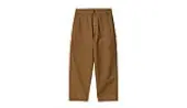 Carhartt WIP Wide Panel Pant Men - Pants Carhartt WIP - Brown - I031393_HZ_02-XL - Size: XL