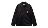 Carhartt WIP Manu Jacket Men - Jackets Carhartt WIP - Black - I031480_89_XX-L - Size: L