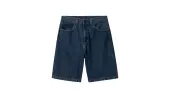 Carhartt WIP Brandon Short Blue Men - Shorts Carhartt WIP - Blue - I031921_01_06-XL - Size: XL