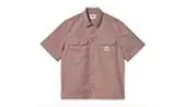 Carhartt WIP S/S Craft Shirt Men - Shirt Carhartt WIP - Purple - I032071_1CO_02-XL - Size: XL