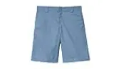 Carhartt WIP Craft Short Men - Shorts Carhartt WIP - Blue - I032075_1YI_02-30 - Size: 30
