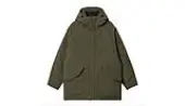Carhartt WIP Penn Parka Men - Jackets Carhartt WIP - Green - I032295_63_XX-XL - Size: XL