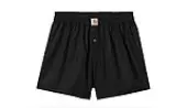 Carhartt WIP Cotton Boxers Men - Underwear Carhartt WIP - Black - I032355_89_XX-L - Size: L