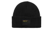 Carhartt WIP Haste Beanie Black Unisex - Headwear Carhartt WIP - Black - I032715_89XX-One-size - Size: One size