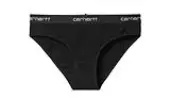 Carhartt WIP Script Brief W Women - Underwear Carhartt WIP - Black - I032942_89_XX-L - Size: L