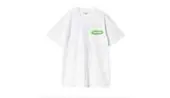 Carhartt WIP Bam T-Shirt Men - T-shirts Carhartt WIP - White - I033162_02_XX-L - Size: L