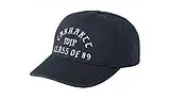 Carhartt WIP Class of 89 Cap Unisex - Headwear Carhartt WIP - Blue - I033215_00B_XX-One-size - Size: One size