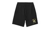 Carhartt WIP Smart Sports Sweat Short Men - Shorts Carhartt WIP - Black - I033240_89_XX-L - Size: L
