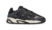 adidas Niteball Men - Sneakers adidas Originals - Black - ID8067-10 - Size: 10