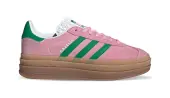 adidas Gazelle Bold W Women - Sneakers adidas Originals - Pink - IE0420-5.5 - Size: 5.5