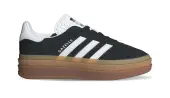 adidas Gazelle Bold W Women - Sneakers adidas Originals - Black - IE0876-6.5 - Size: 6.5