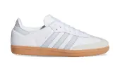 adidas Samba OG W Unisex - Sneakers adidas Originals - White - IE0877-4 - Size: 4