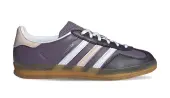 adidas Gazelle Indoor W Women - Sneakers adidas Originals - Purple - IE2956-6.5 - Size: 6.5