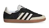 adidas Samba OG W Women - Sneakers adidas Originals - Black - IE5836-10.5 - Size: 10.5