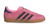 adidas Gazelle Indoor W Women - Sneakers adidas Originals - Pink - IE7002-6 - Size: 6