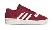 adidas Rivalry Low Men - Sneakers adidas Originals - Red - IE7208-9 - Size: 9