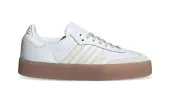 adidas Sambae W Women - Sneakers adidas Originals - White - IE9107-9 - Size: 9