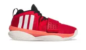 adidas Dame 8 Extply Men - Sneakers adidas Performance - Red - IF1506-10.5 - Size: 10.5