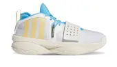 adidas Dame 8 Extply Men - Sneakers adidas Performance - White - IF1514-11 - Size: 11