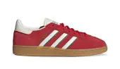 adidas Handball Spezial Men - Sneakers adidas Originals - Red - IF9531-8 - Size: 8