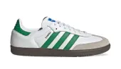 adidas Samba OG Men - Sneakers adidas Originals - White - IG1024-6 - Size: 6