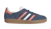 adidas Gazelle Indoor Men - Sneakers adidas Originals - Blue - IG1640-10.5 - Size: 10.5