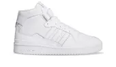 adidas Forum Mid Men - Sneakers adidas Originals - White - IG3754-9 - Size: 9