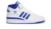 adidas Forum Mid Men - Sneakers adidas Originals - White - IG3755-8.5 - Size: 8.5