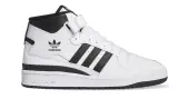 adidas Forum Mid Men - Sneakers adidas Originals - White - IG3756-5 - Size: 5