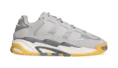 adidas Niteball Men - Sneakers adidas Originals - Grey - IG6143-10.5 - Size: 10.5