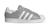 adidas Superstar Men - Sneakers adidas Originals - Grey - IH2698-5 - Size: 5