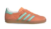 adidas Gazelle Indoor Men - Sneakers adidas Originals - Orange - IH7499-10 - Size: 10