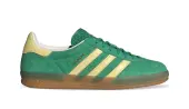 adidas Gazelle Indoor Men - Sneakers adidas Originals - Green - IH7500-12 - Size: 12