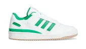adidas Forum Low CL Men - Sneakers adidas Originals - White - IH7820-11 - Size: 11