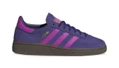 adidas Handball Spezial J Women,Kids - Sneakers adidas Originals - Purple - IH8009-3 - Size: 3