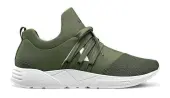 ARKK Copenhagen Raven Mesh S-E15 Recycled Vegan Women - Sneakers ARKK Copenhagen - Green - IL1406-2810-W-4.5 - Size: 4.5