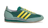 adidas SL 72 OG W Women - Sneakers adidas Originals - Green - JH7391-7 - Size: 7