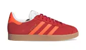 adidas Gazelle W Women - Sneakers adidas Originals - Red - JI1374-4 - Size: 4