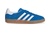 adidas Gazelle Indoor Men - Sneakers adidas Originals - Blue - JI2061-5 - Size: 5