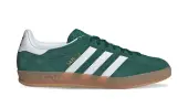 adidas Gazelle Indoor Men - Sneakers adidas Originals - Green - JI2062-8.5 - Size: 8.5