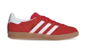 adidas Gazelle Indoor Men - Sneakers adidas Originals - Red - JI2063-6.5 - Size: 6.5