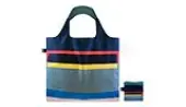 Loqi Jean Spencer - No Title Recycled Bag Unisex - Backpacks and Bags LOQI - Multicolor - JS.NT-One-size - Size: One size
