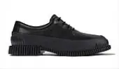Camper Pix Lace Up Men - Shoes Camper - Black - K100360-032-7 - Size: 7