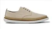 Camper Wagon Beige Men - Shoes Camper - Light Brown - K100774-002-7 - Size: 7