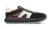 Camper Pelotas Athens Men - Shoes Camper - Black - K100944-003-10 - Size: 10