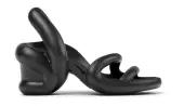 Camper Kobarah Unisex Sandals Black Women - Shoes Camper - Black - K200155-026-6 - Size: 6