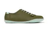 Camper Peu Cami Green Women - Shoes Camper - Green - K200514-047-5 - Size: 5