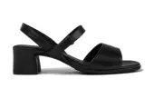 Camper Katie Sandal Black Women - Sandals Camper - Black - K201023-001-4 - Size: 4