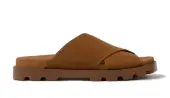 Camper Brutus Sandal Brown Women - Sandals Camper - Brown - K201321-012-5 - Size: 5